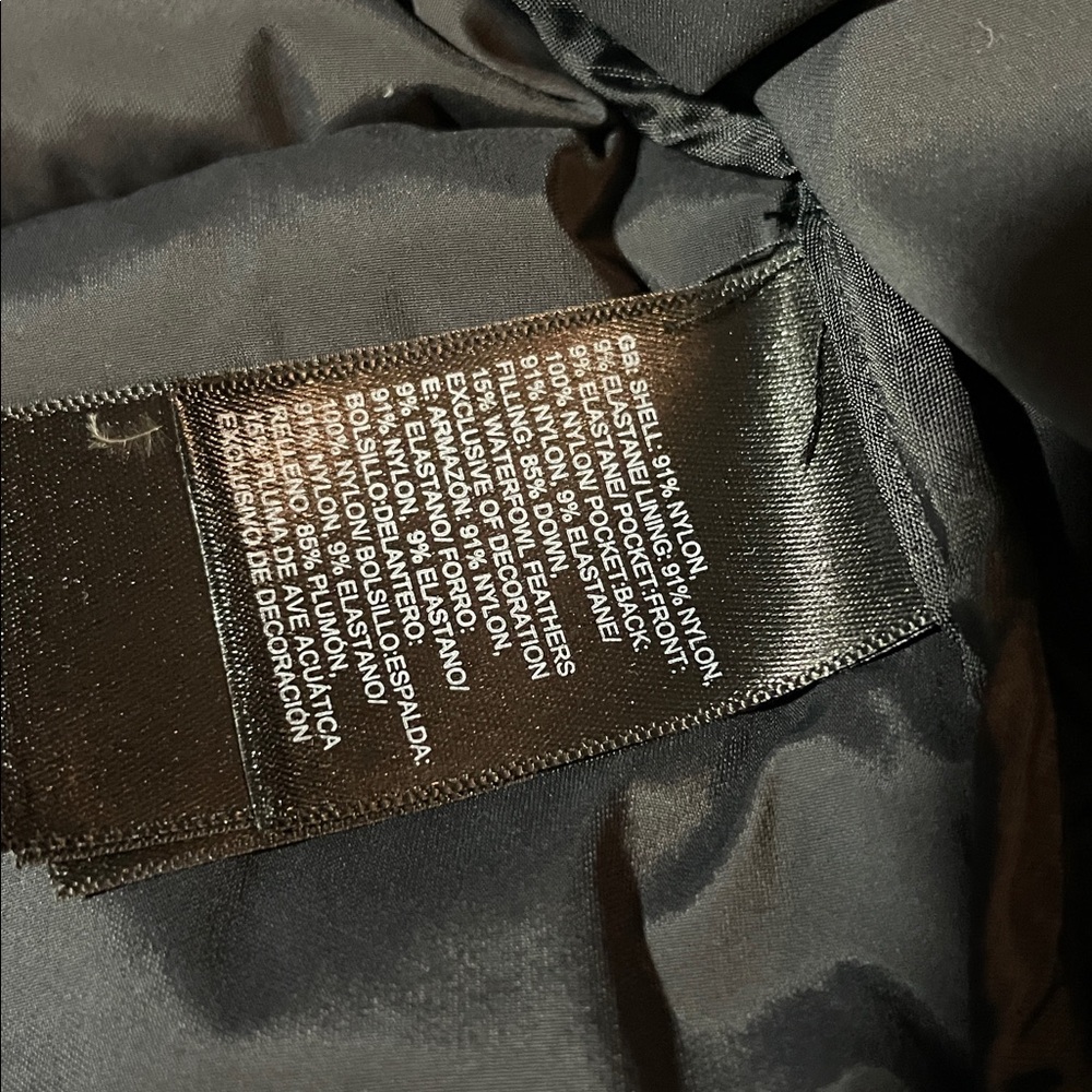 The North Face stretch down Jacket - image 10